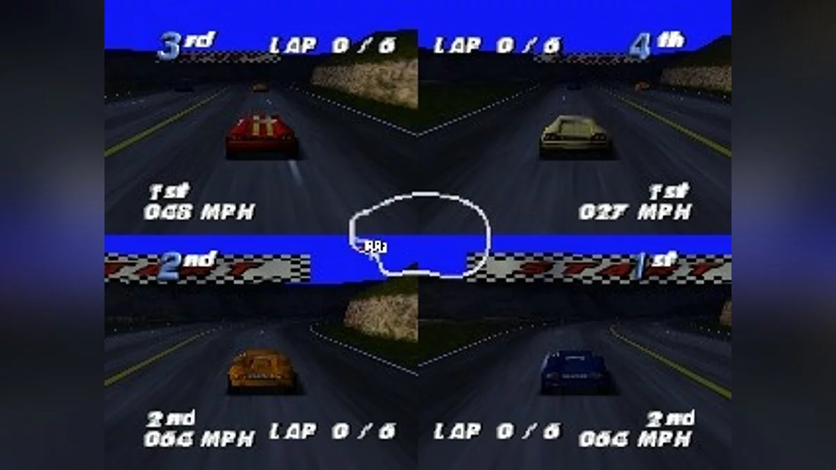 Скриншоты из Automobili Lamborghini