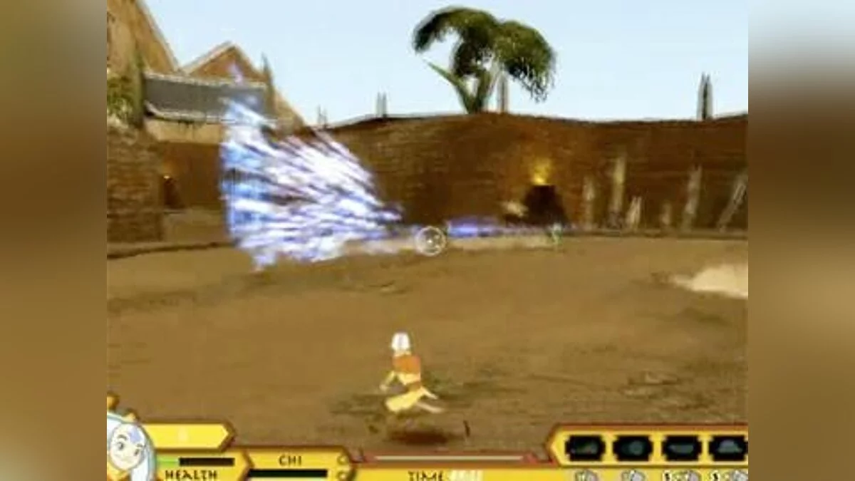 Скриншоты из Avatar: Legends of the Arena