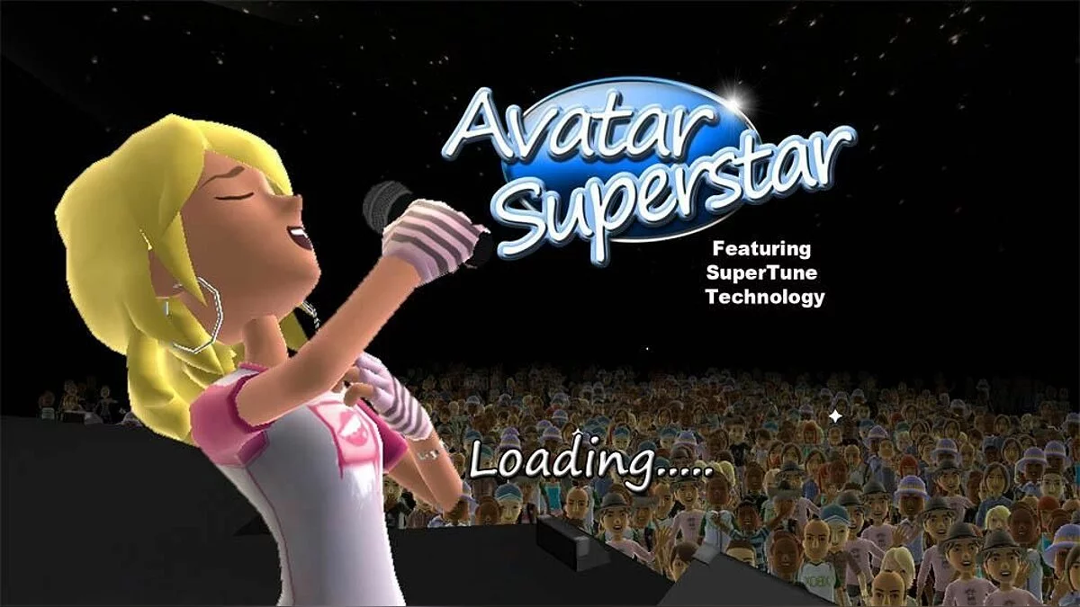 Скриншоты из Avatar Superstar