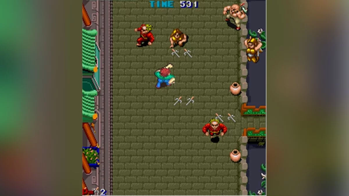 Скриншоты из Avengers