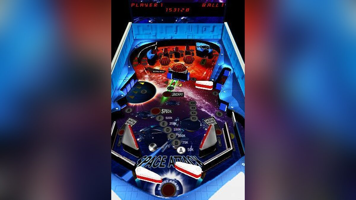 3D Pinball Space Attack - что это за игра, трейлер, системные требования,  отзывы и оценки, цены и скидки, гайды и прохождение, похожие игры