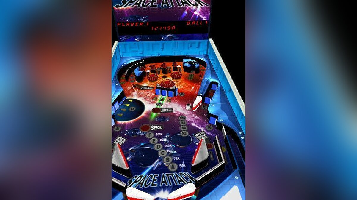 3D Pinball Space Attack - что это за игра, трейлер, системные требования,  отзывы и оценки, цены и скидки, гайды и прохождение, похожие игры