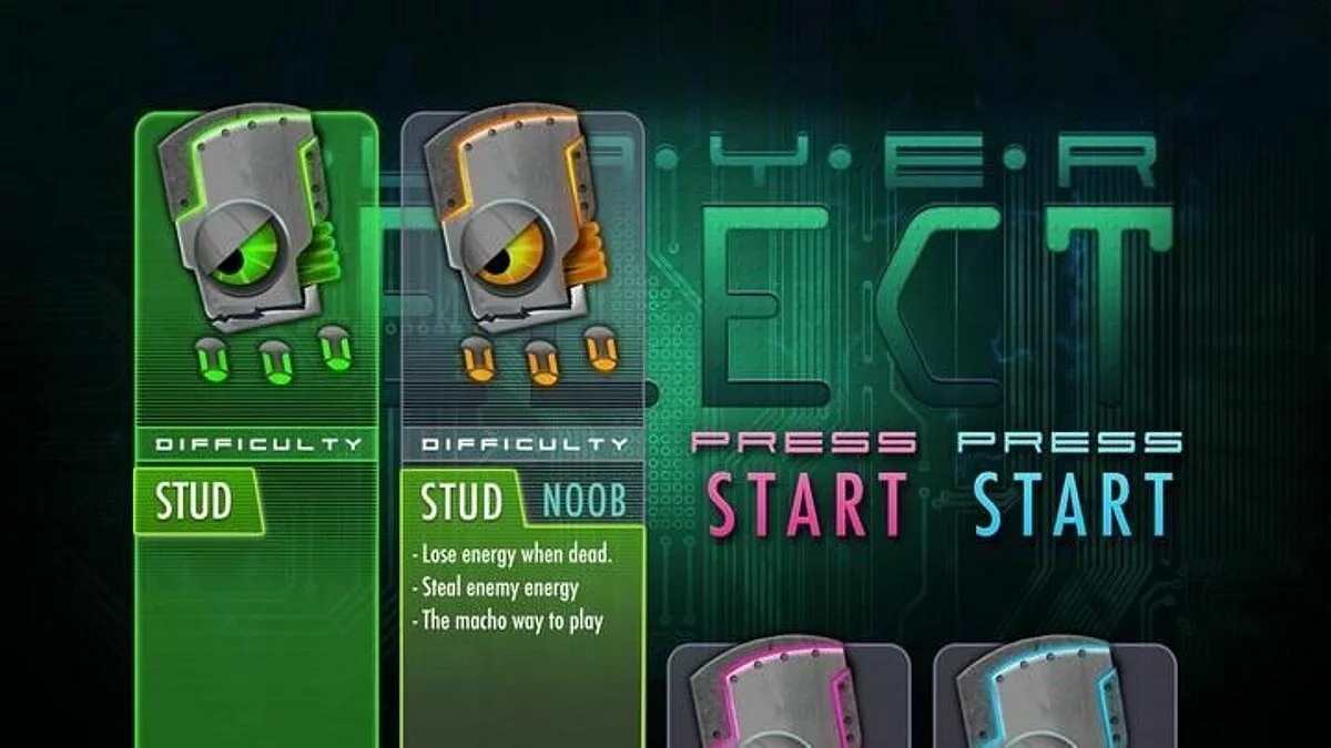 Скриншоты из Virus Named Tom