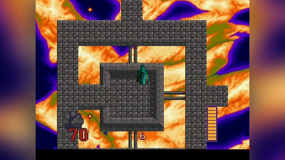 Скриншоты из Awesome