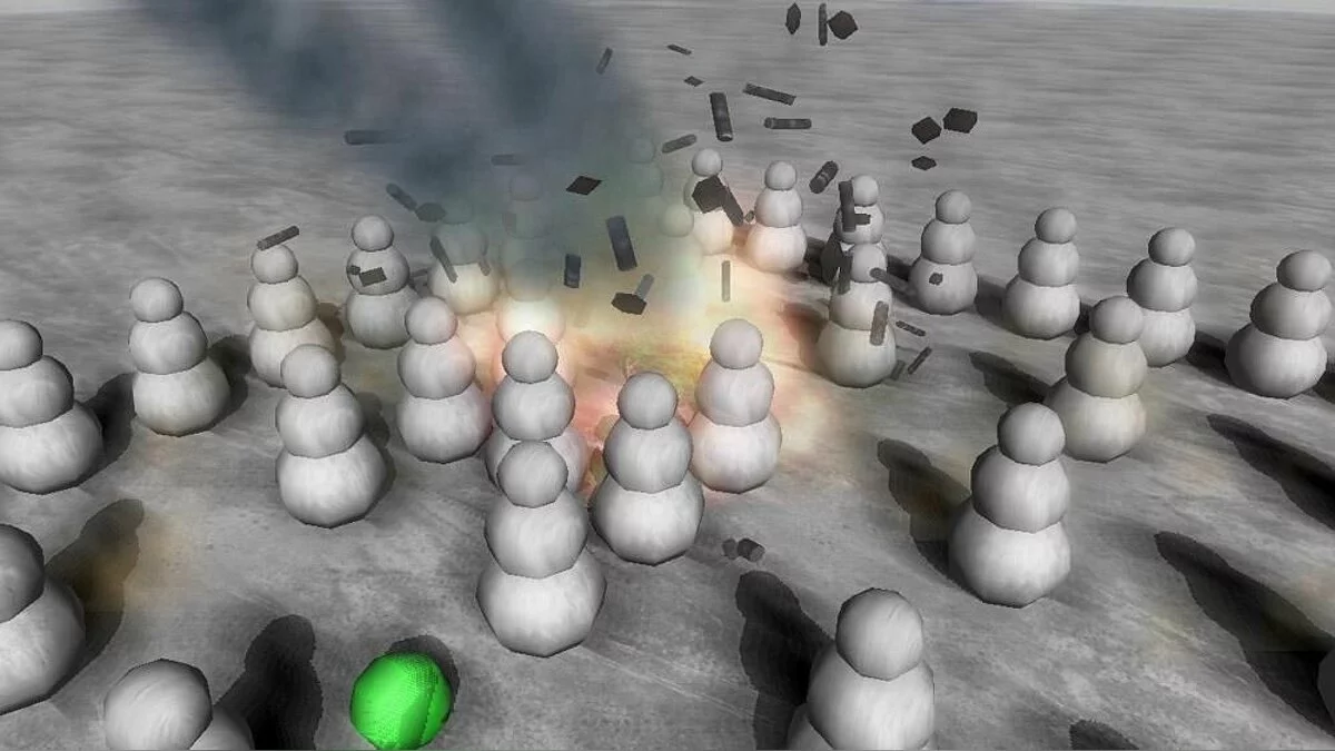 Скриншоты из Awesome Tank