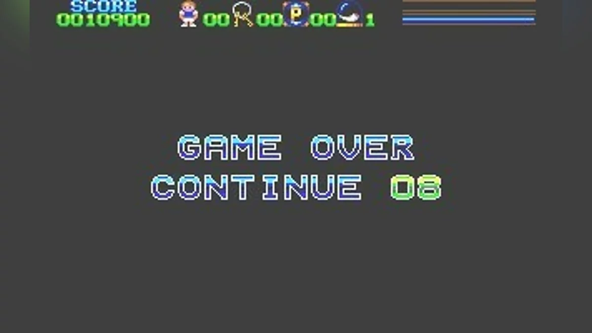 Скриншоты из Axel's Magic Hammer