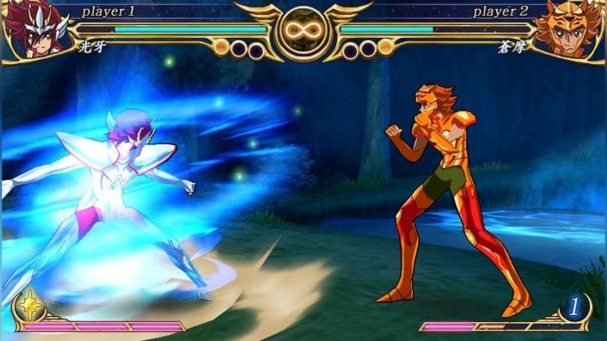 Saint Seiya Omega: Ultimate Cosmo – Delisted Games