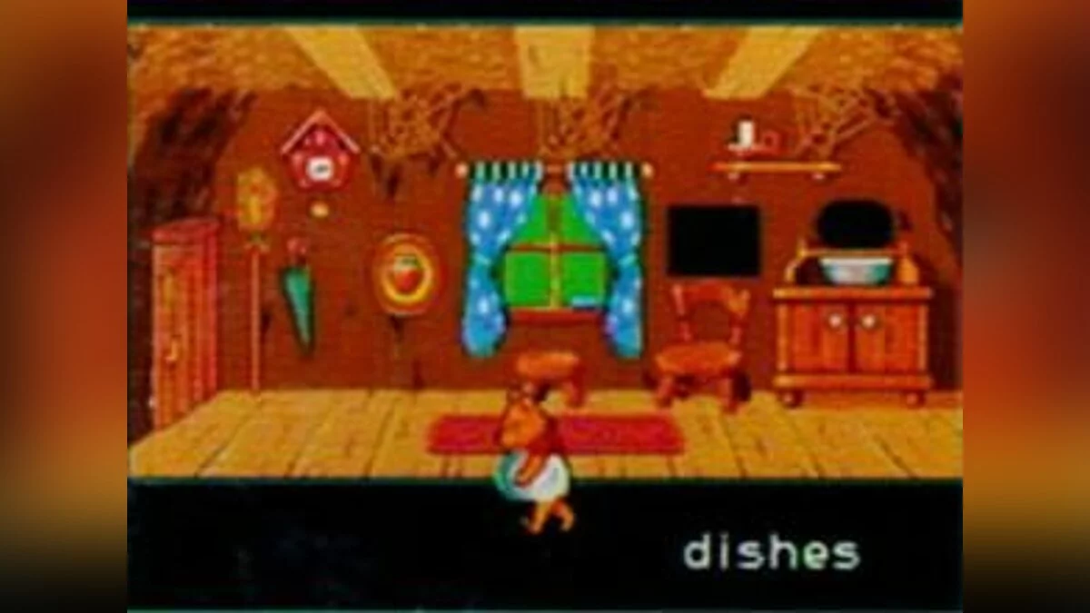 Скриншоты из Year at Pooh Corner