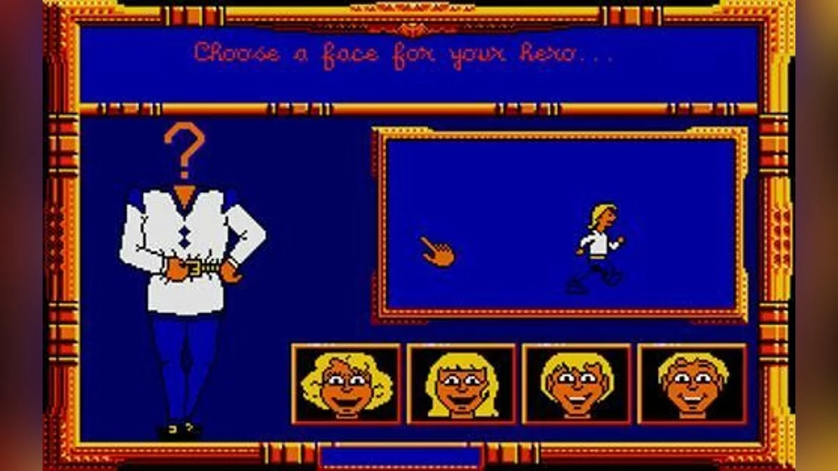 Скриншоты из Baba Yaga