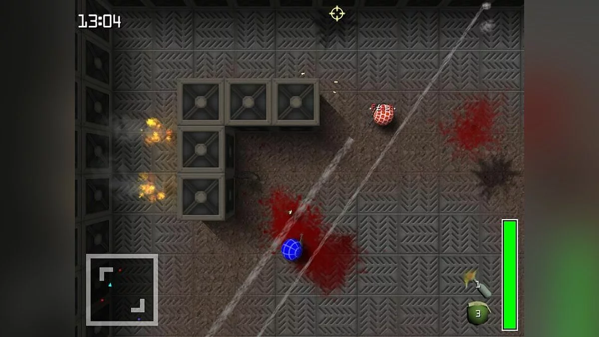 Скриншоты из Babo Violent 2