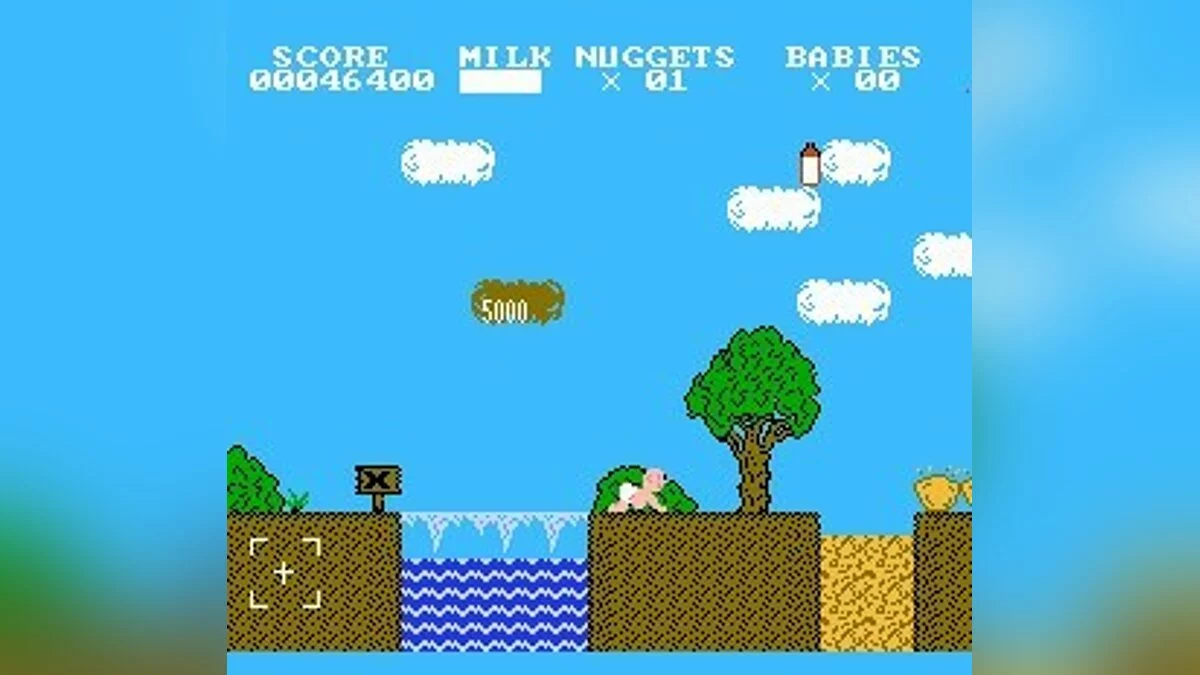 Скриншоты из Baby Boomer