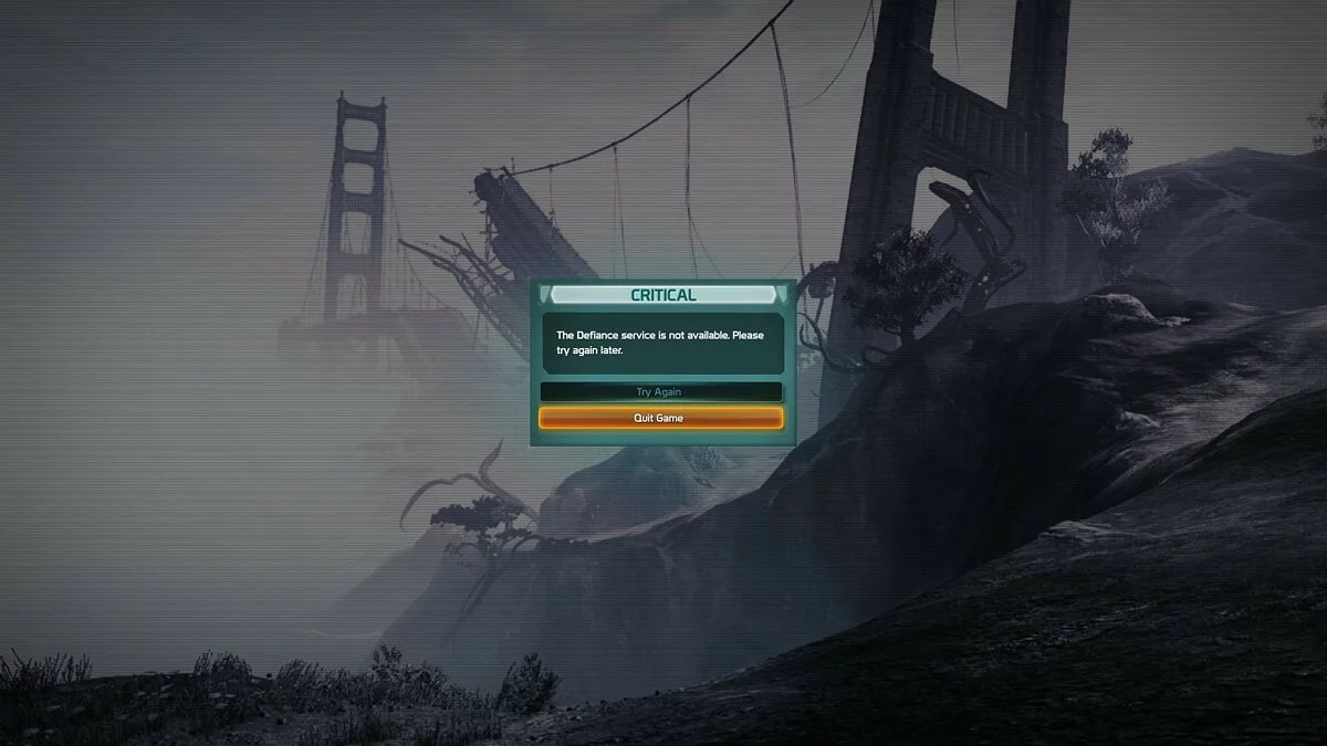Скриншоты из Defiance