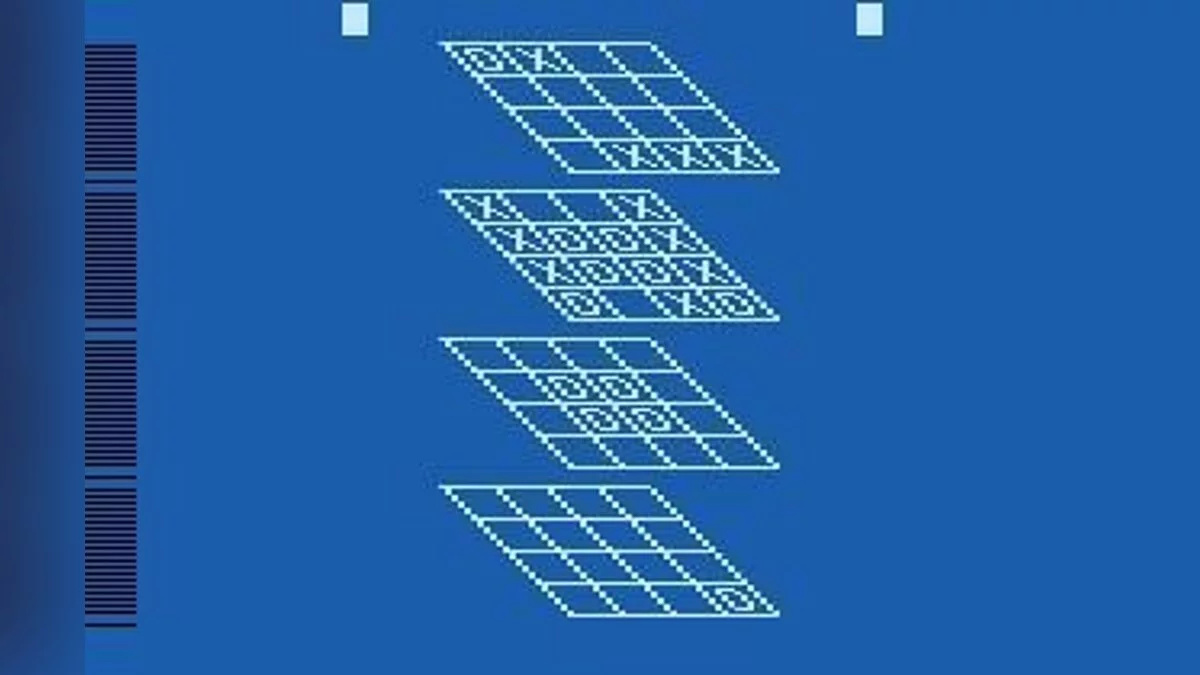 Скриншоты из 3-D Tic-Tac-Toe