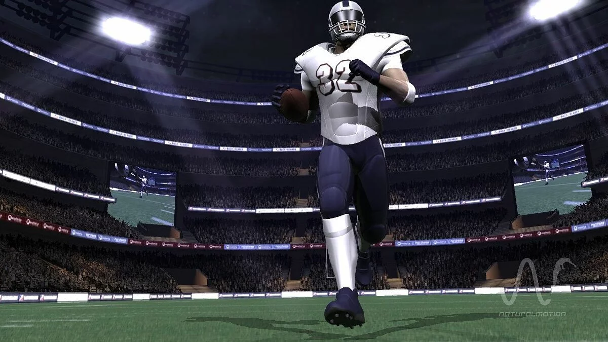 Скриншоты из Backbreaker
