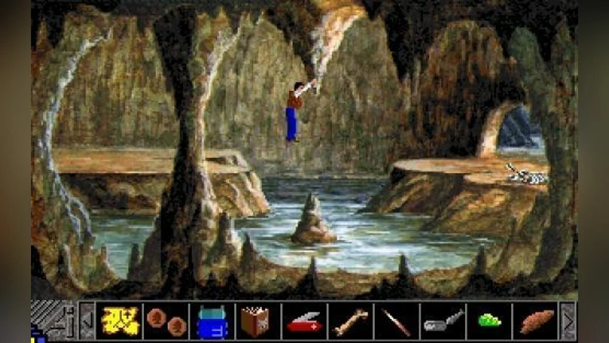 Скриншоты из Backpacker: The Lost Florence Gold Mine