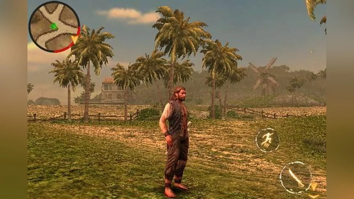 Скриншоты из Backstab