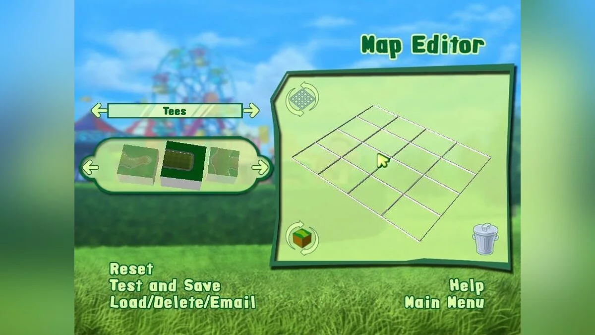 Скриншоты из 3D Ultra Minigolf Adventures