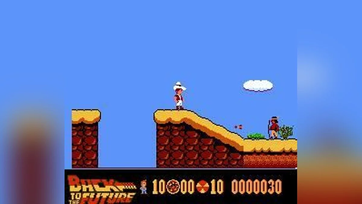 Скриншоты из Back to the Future Part 2 & 2I