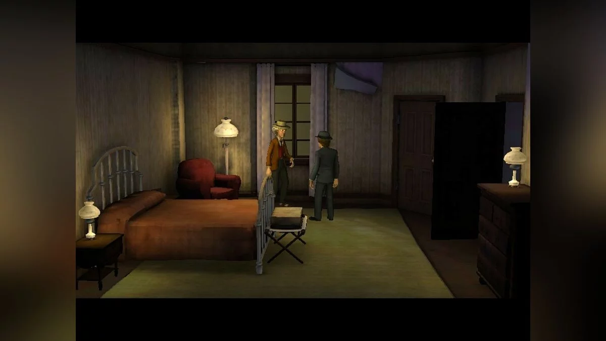 Скриншоты из Back to the Future: The Game - Episode 2: Get Tannen!