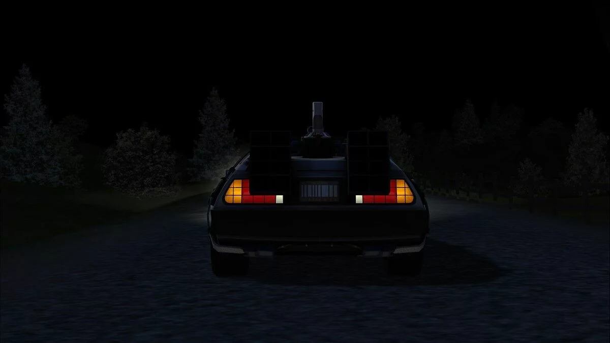 Скриншоты из Back to the Future: The Game - Episode 4: Double Visions