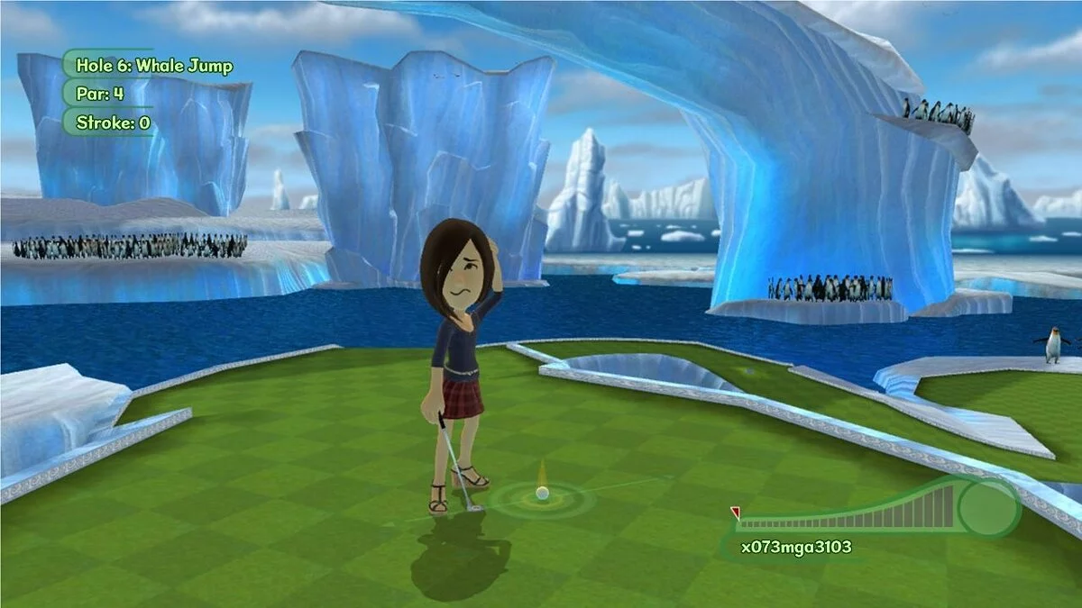 Скриншоты из 3D Ultra Mini Golf Adventures 2