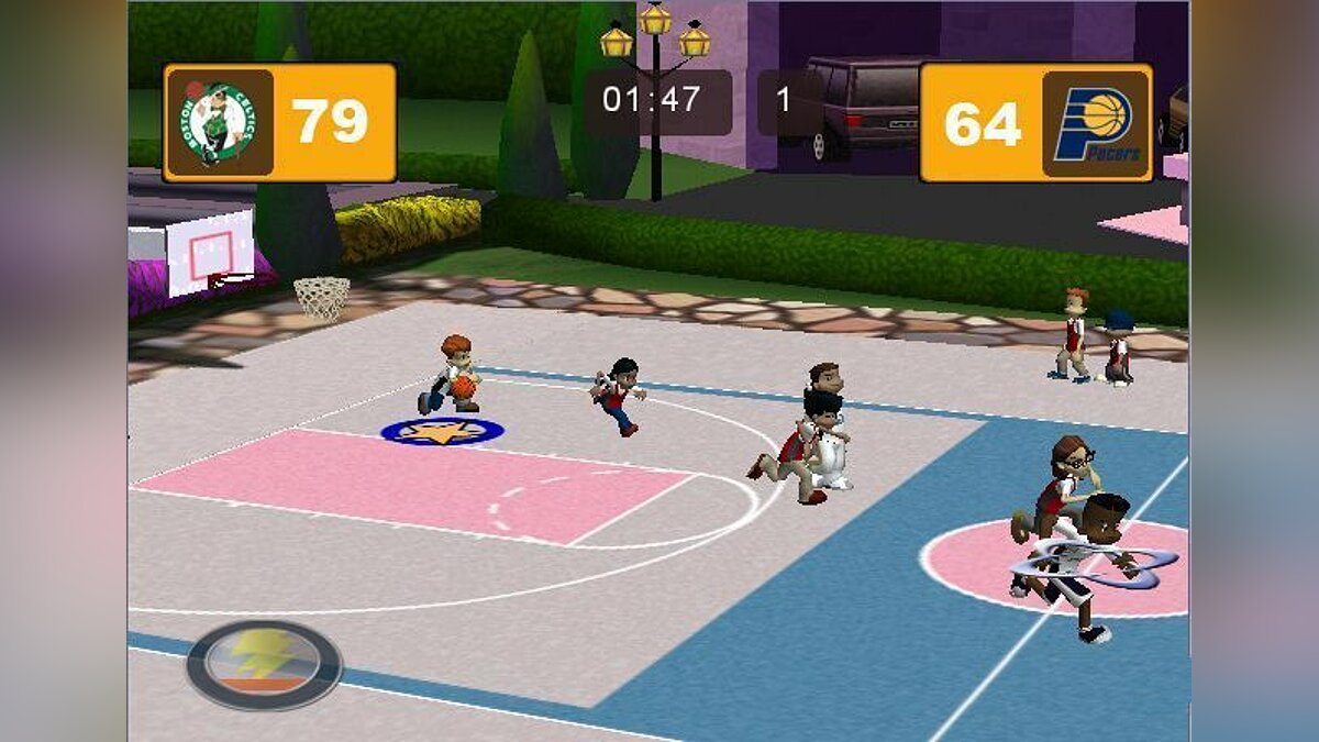 Backyard Basketball 2004 - что это за игра, трейлер, системные требования,  отзывы и оценки, цены и скидки, гайды и прохождение, похожие игры