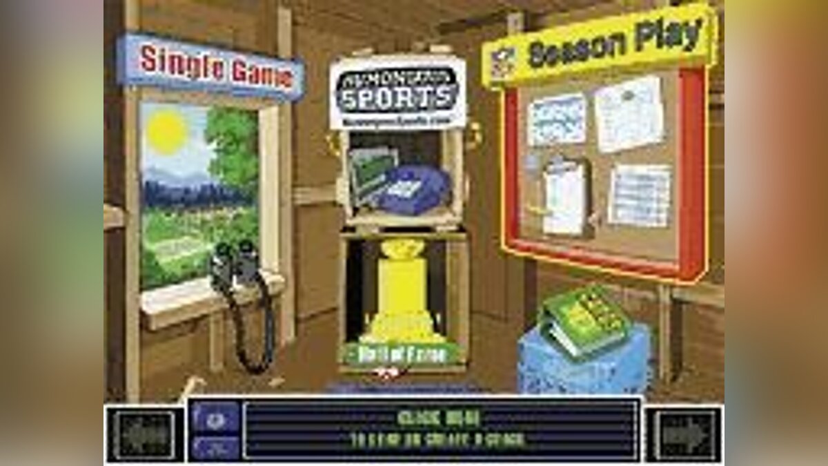 Backyard Football 2002 - что это за игра, трейлер, системные требования,  отзывы и оценки, цены и скидки, гайды и прохождение, похожие игры