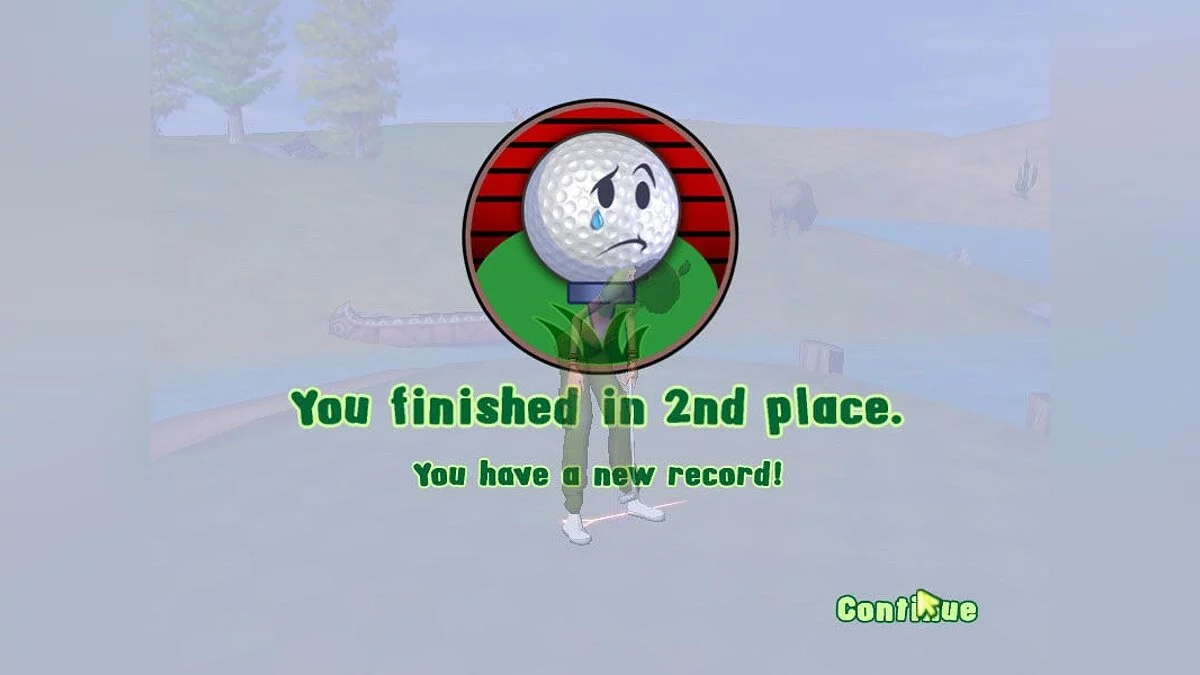 Скриншоты из 3D Ultra Mini Golf Adventures: Wild West