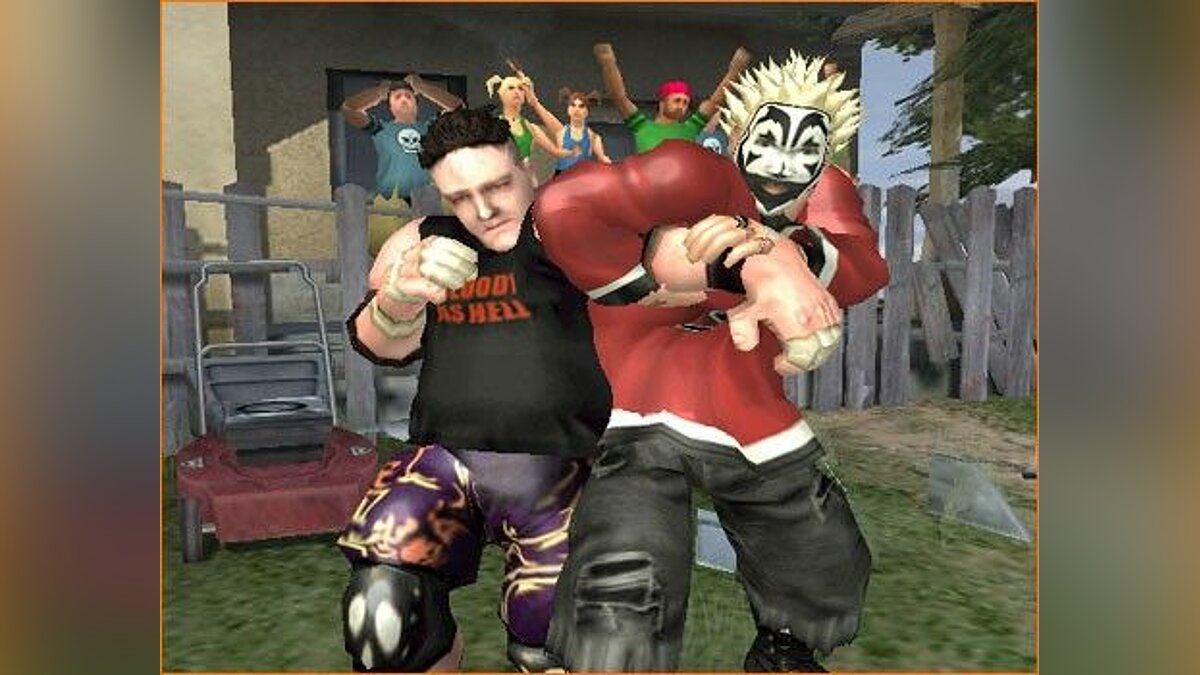 Wrestling 2. Реслинг на ПС 2. Backyard Wrestling 2: there goes the neighborhood ps2. Игра реслинг на ps2. Backyard Wrestling 2.