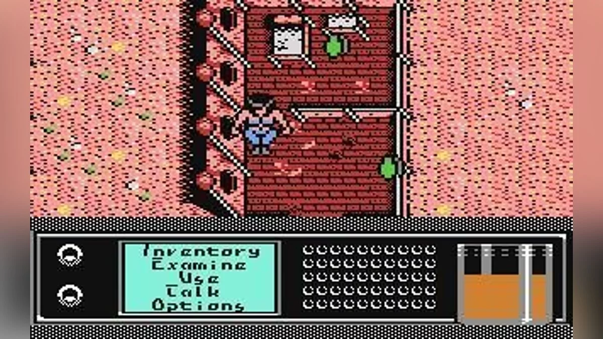 Скриншоты из Bad Blood