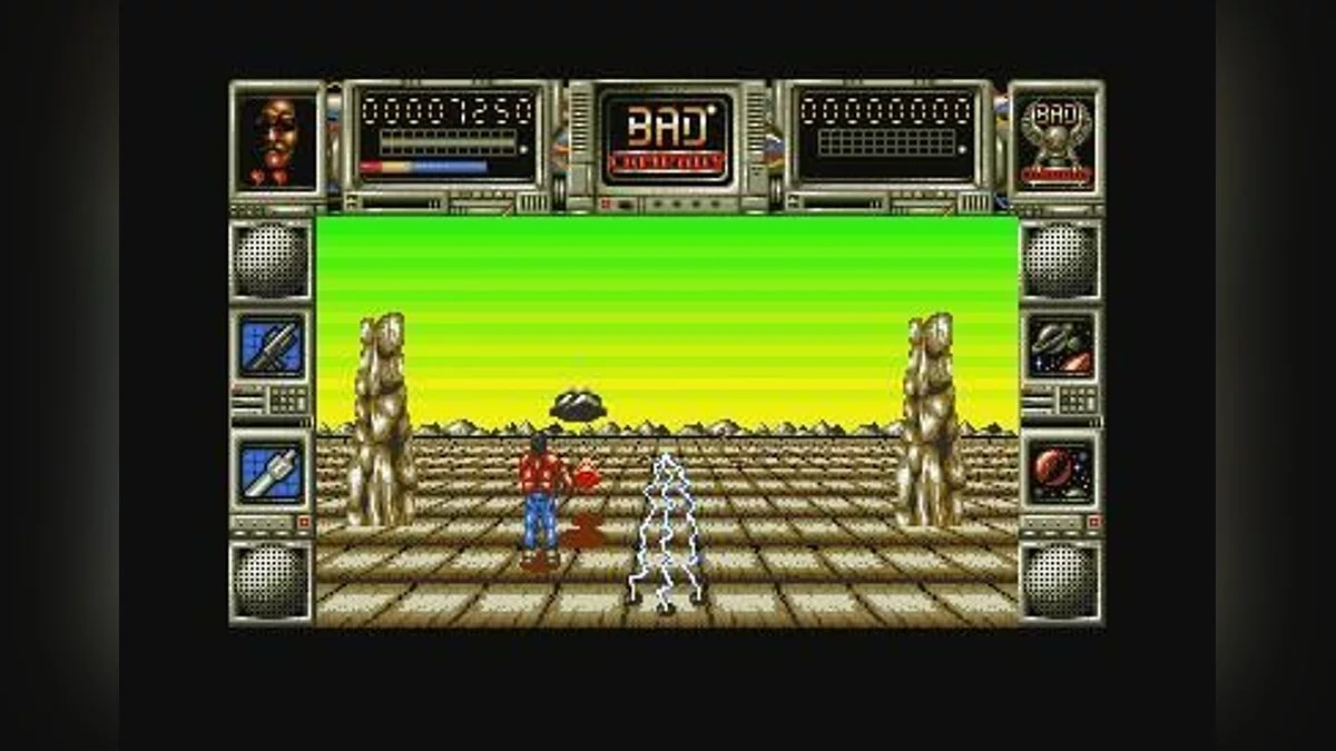 Скриншоты из Bad Company