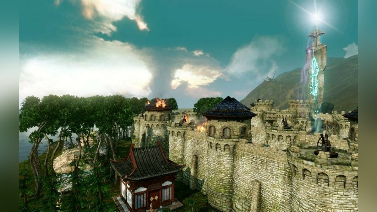 ArcheAge тормозит. Низкий FPS