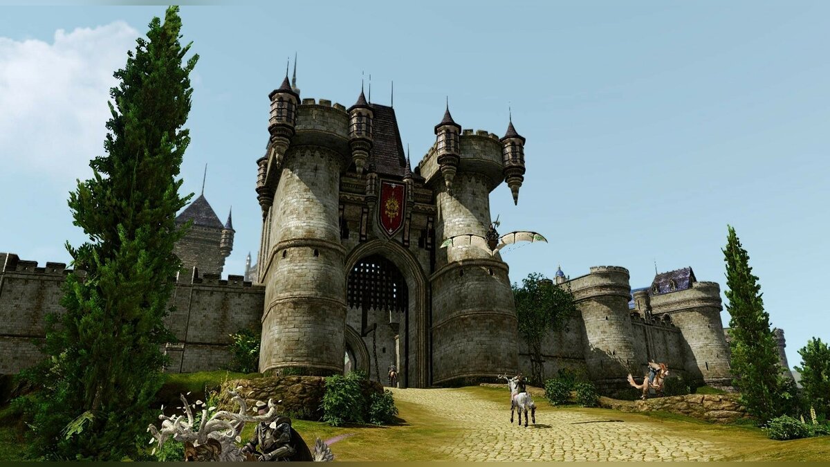 Системные требования ArcheAge