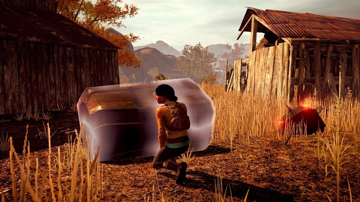 Скриншоты из State of Decay