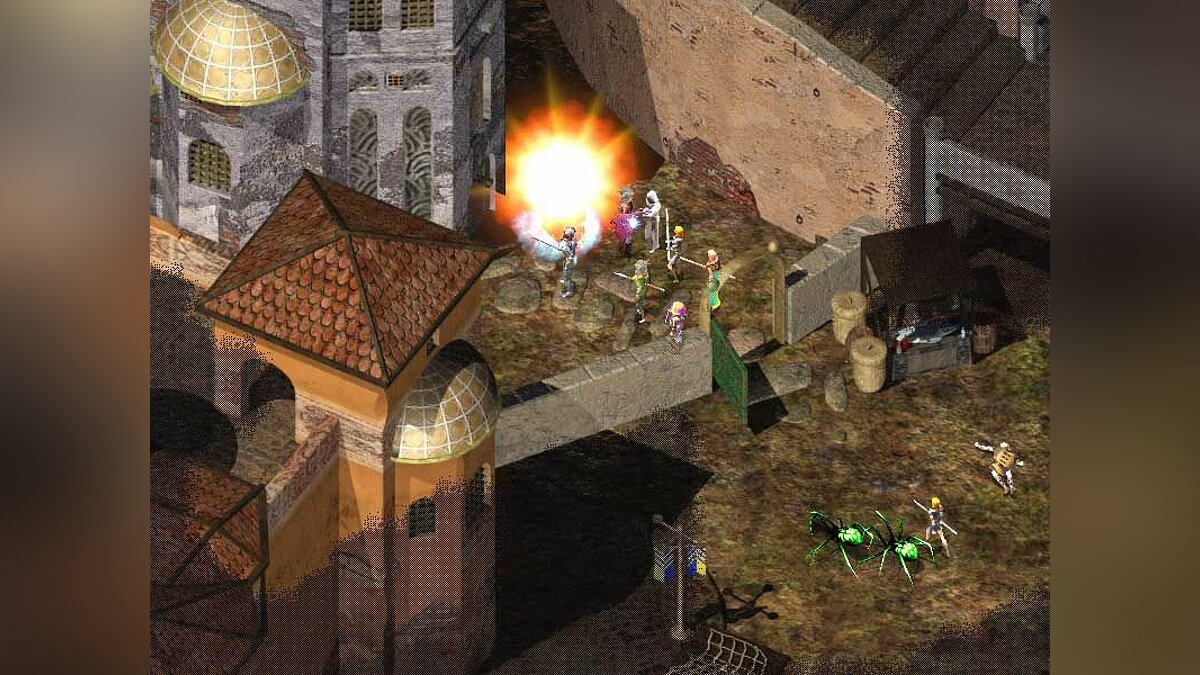Baldur s gate 2024. Baldur’s Gate II: Shadows of AMN. Baldur's Gate II: Shadows of AMN (2002 Г.). Baldur's Gate 2 AMN. Балдурс гейт 2.