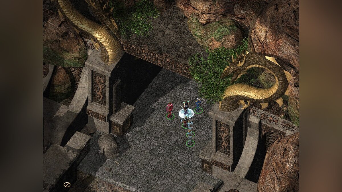 Игры похожие на балдурс. Baldur’s Gate II: Shadows of AMN. Балдурс Гейтс 2. Baldur's Gate II: Shadows of AMN (2002 Г.). Baldur's Gate 2 AMN.