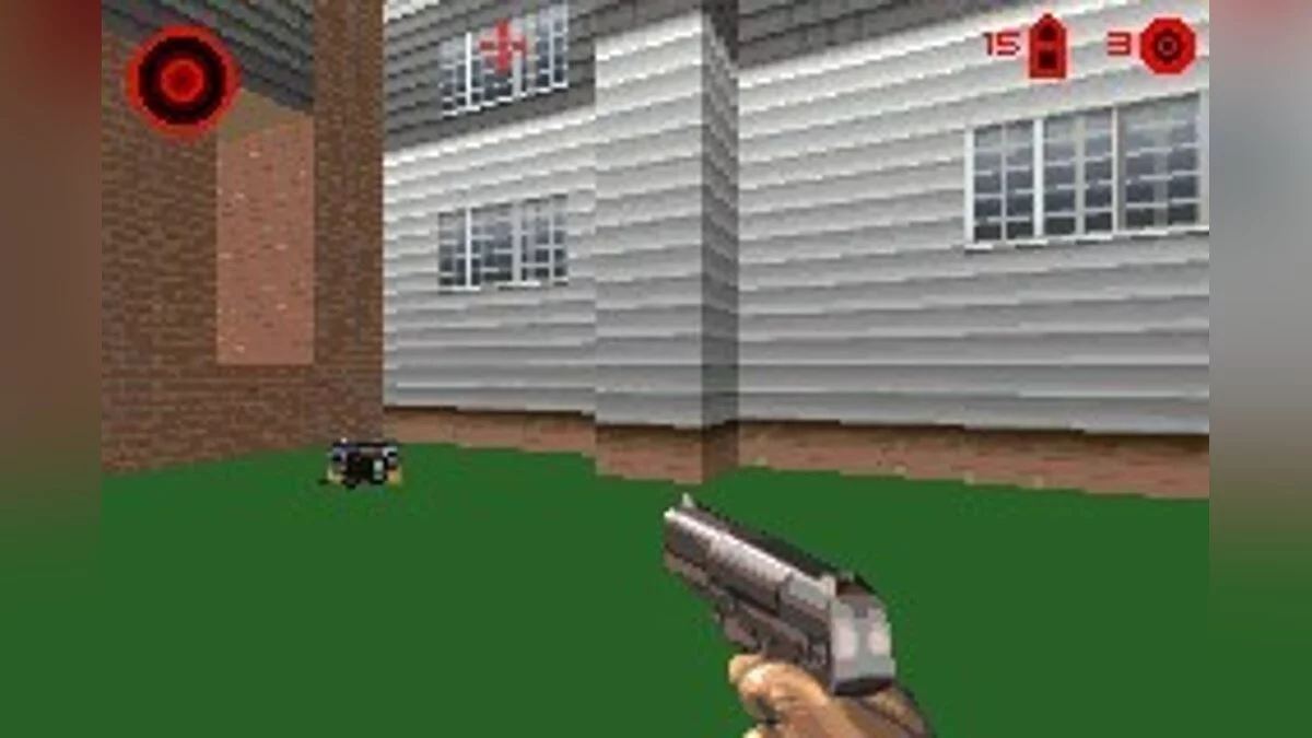 Скриншоты из Ballistic: Ecks vs. Sever