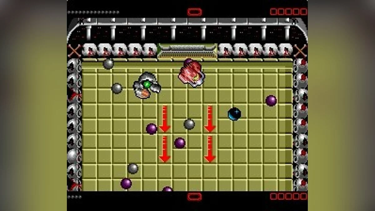 Скриншоты из Ballistix