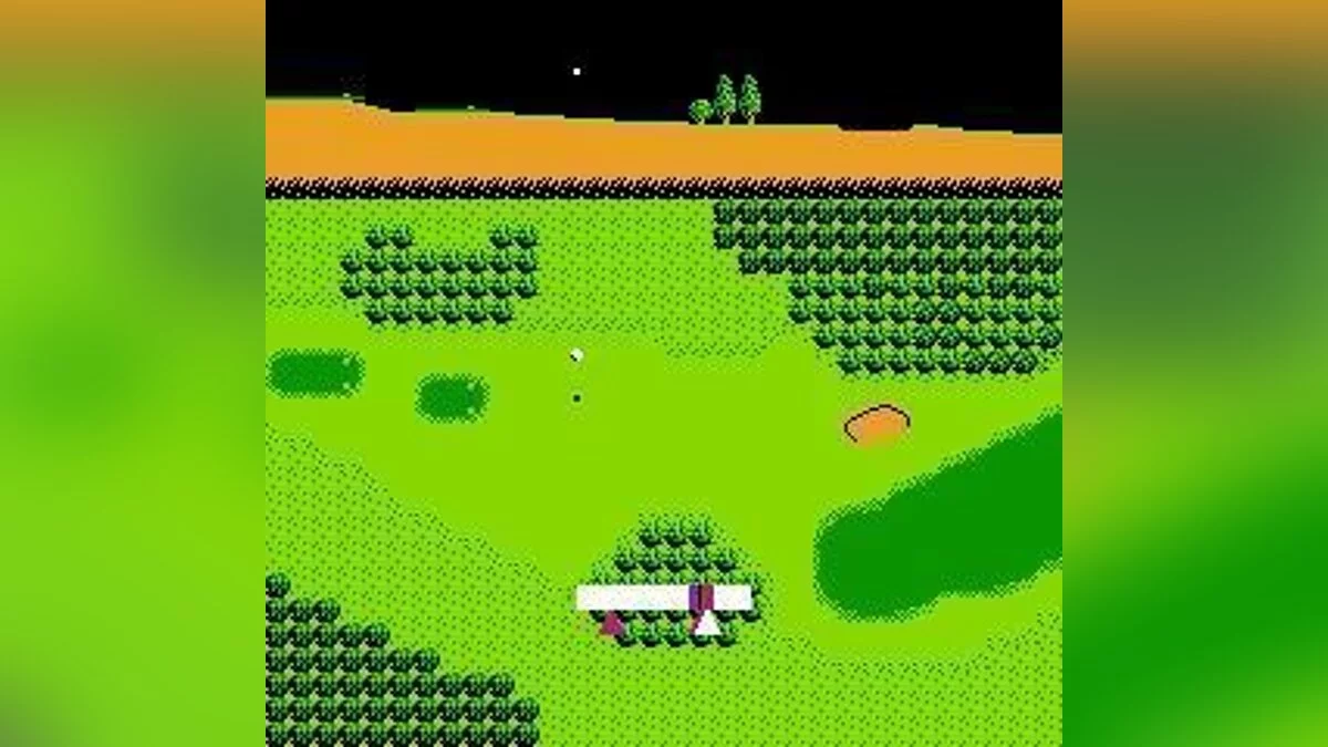Скриншоты из Bandai Golf: Challenge Pebble Beach