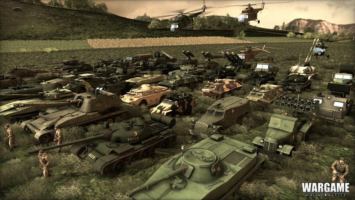 Wargame airland battle стим фото 59