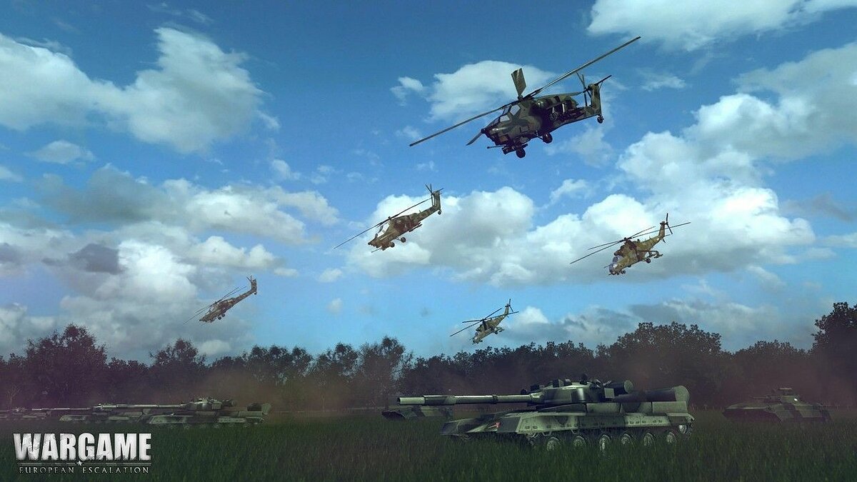 Wargame airland battle стим фото 84