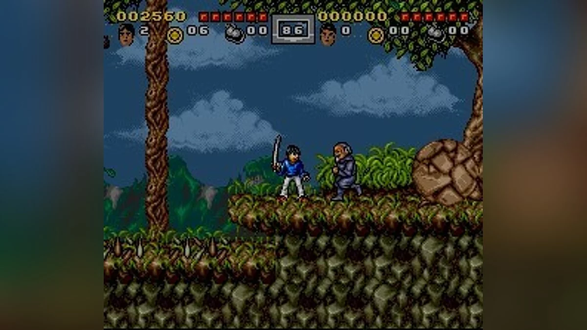 Скриншоты из 3 Ninjas Kick Back