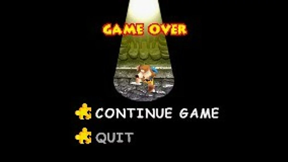 Скриншоты из Banjo-Kazooie: Grunty's Revenge