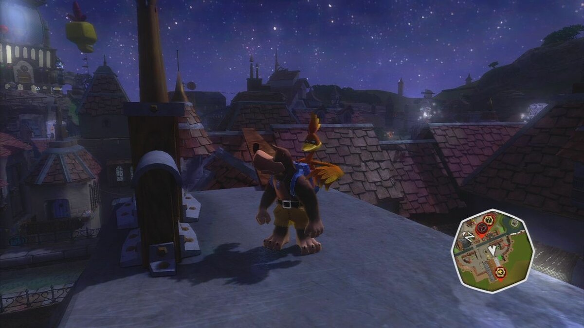 Banjo-Kazooie: Nuts & Bolts (2008) - что это за игра, трейлер, системные  требования, отзывы и оценки, цены и скидки, гайды и прохождение, похожие  игры Banjo-Kazooie: Boutjes & Moertjes