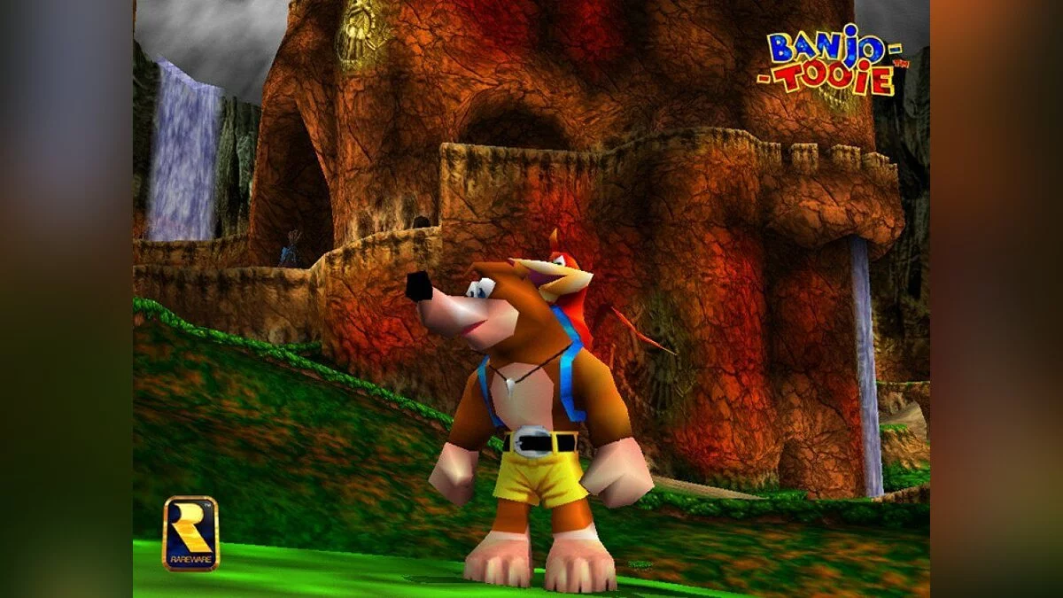 Скриншоты из Banjo-Tooie / Картинка 1