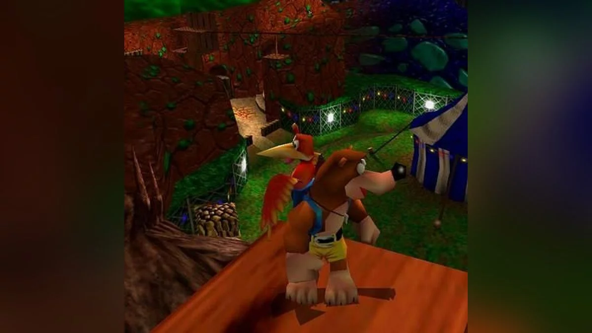 Скриншоты из Banjo-Tooie / Картинка 2