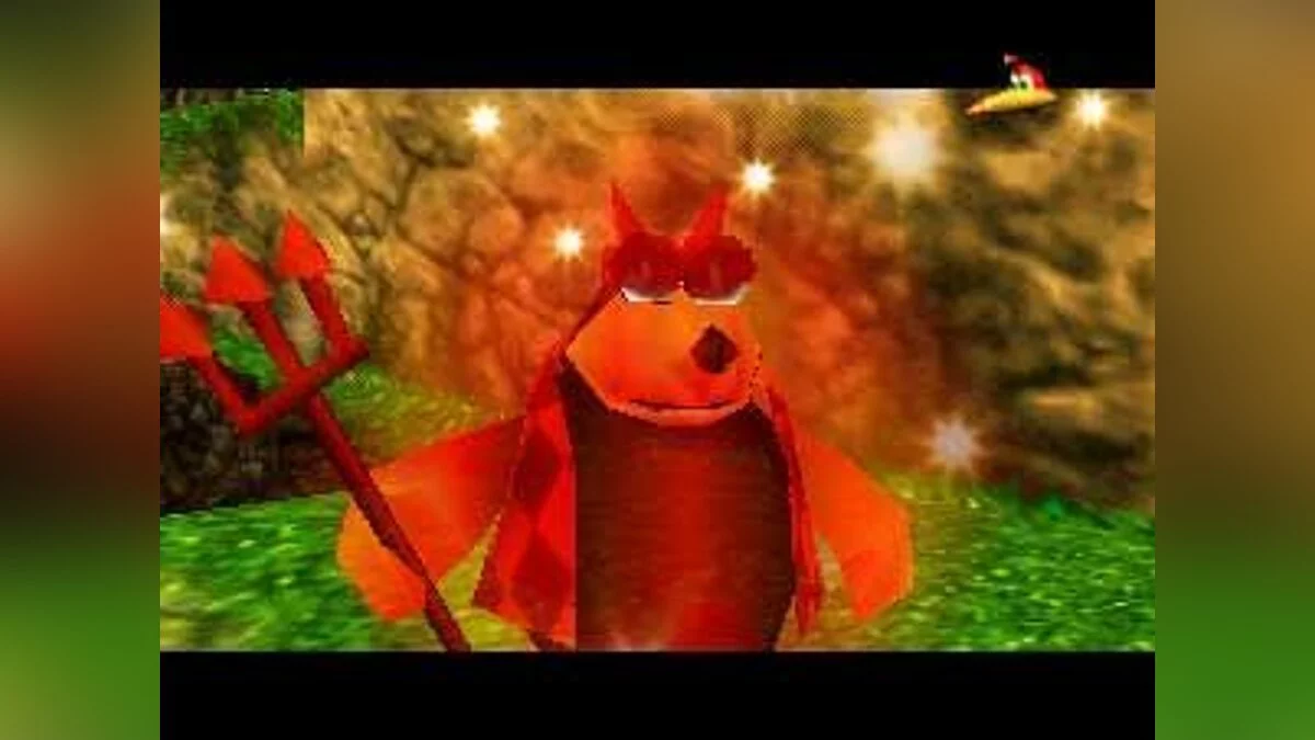 Скриншоты из Banjo-Tooie / Картинка 4