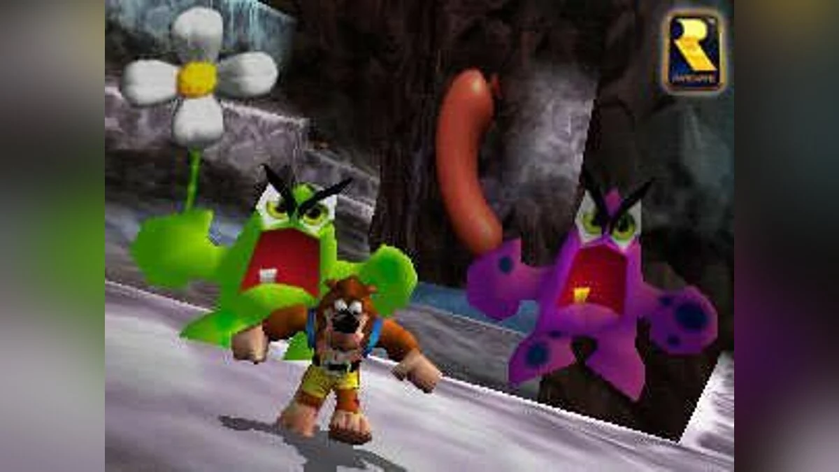 Скриншоты из Banjo-Tooie / Картинка 6
