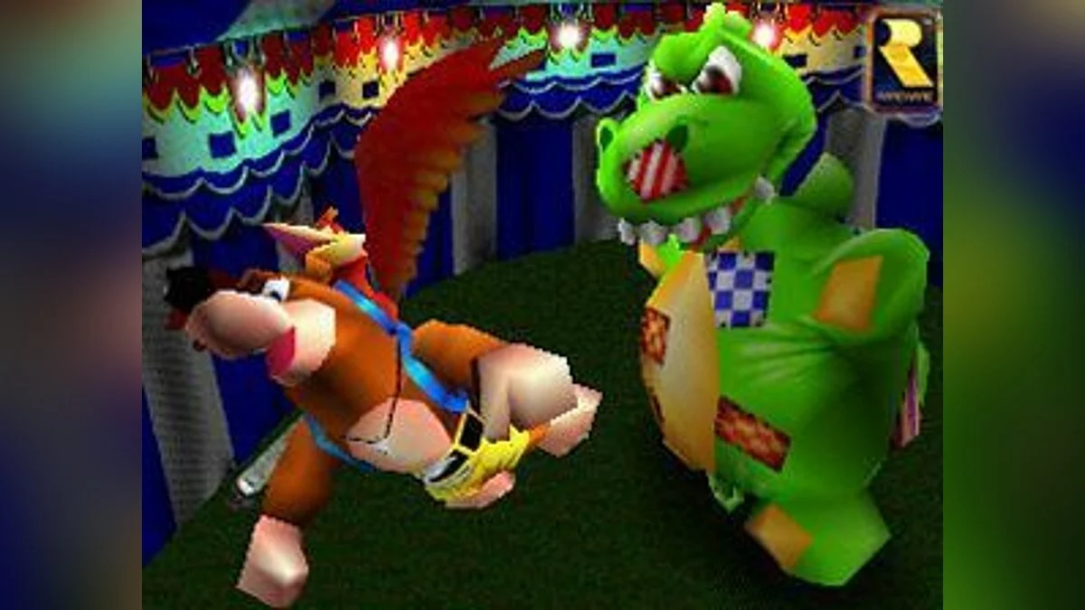 Скриншоты из Banjo-Tooie / Картинка 10