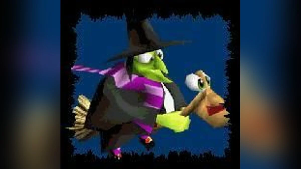 Скриншоты из Banjo-Tooie / Картинка 14